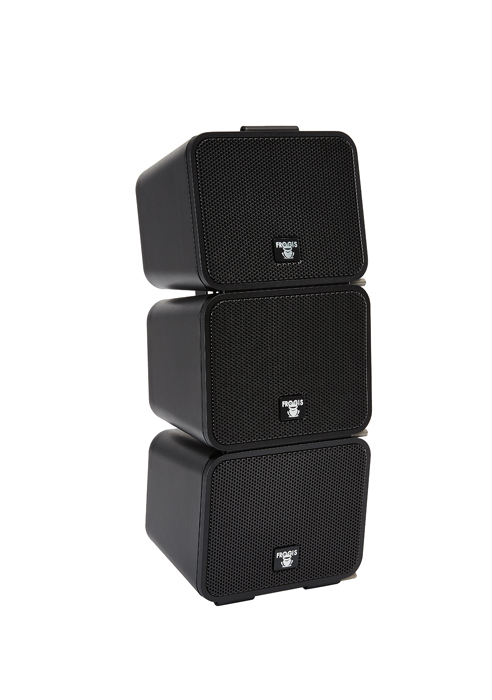 Two way 4 inch Mini Line Array Speaker System