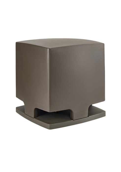 Outdoor IP55 Subwoofer with 12” Driver in 4 Ohm or 70V/100V
