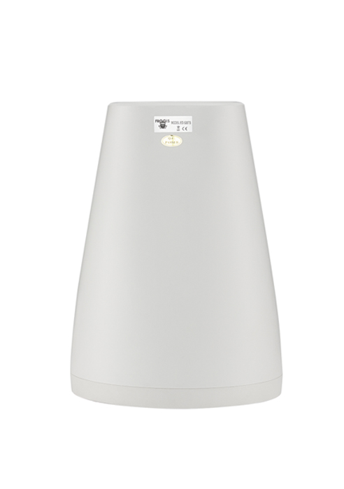 Two-way hanging pendant speaker