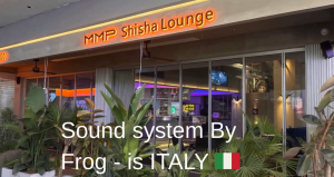 MMP Shisha Lounge